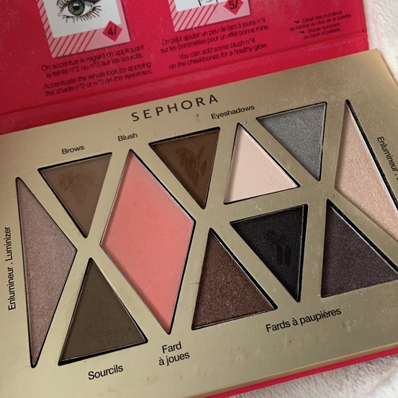 Face palette - Picture 5 of 5